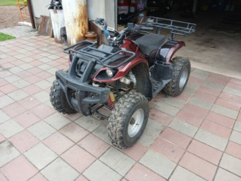Jialing ATV 150, 2015 г.