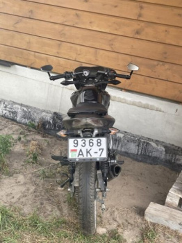 BAJAJ Pulsar, 2023 г.
