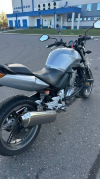 Honda CBF, 2007 г.