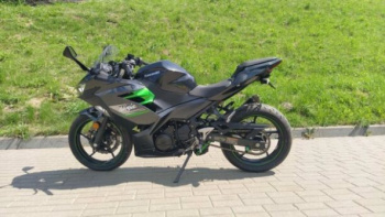 Kawasaki EX 400, 2023 г.