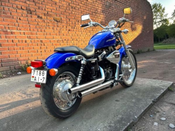 Honda VT SHADOW 750 RS, 2011 г.