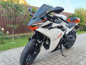 Motoland GP 300, 2026 г.