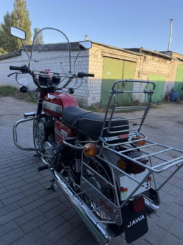 Jawa 350 638, 1983 г.
