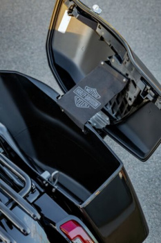Harley-Davidson Street Glide, 2024 г.