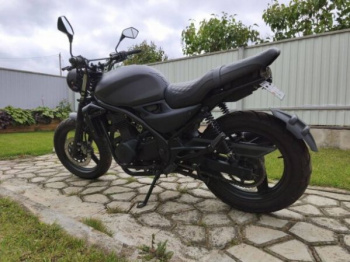 Kawasaki ER, 2001 г.