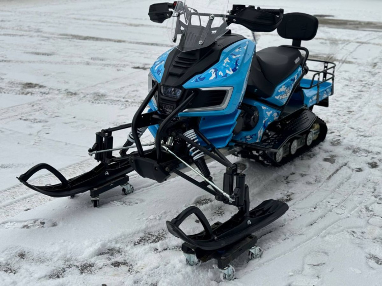 Утилитарный Wels 200RS New V2, 2025 г.