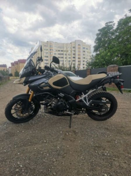 Suzuki DL V-storm, 2014 г.