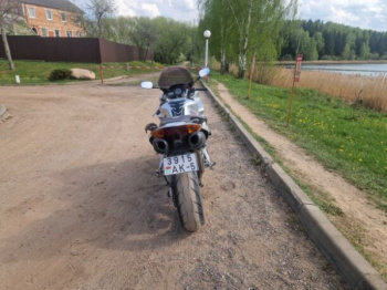 Honda VFR, 2004 г.