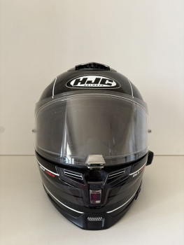 Шлем HJC RPHA 70 CARBON с гарнитурой Scala Rider Freecom 2
