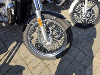 Honda VT, 1990 г.