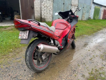 Suzuki RF, 1993 г.
