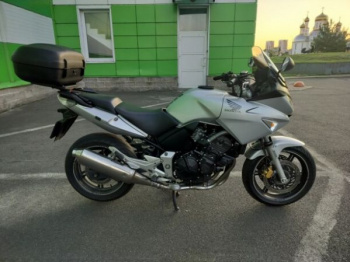 Honda CBF, 2005 г.