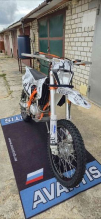 Avantis Enduro 250, 2019 г.