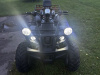 Yamaha Grizzly, 2023 г.
