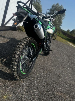 Baltmotors Enduro BamX 300, 2026 г.
