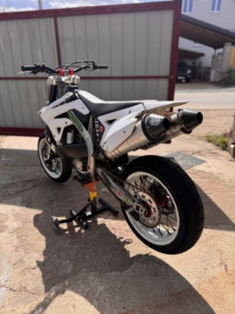 TM Racing SMR 450, 2014 г.
