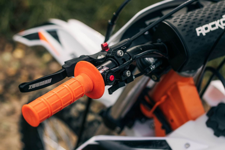 Эндуро ROCKOT R5L Foxfire 250 Колёса 19/16, 2025 г.