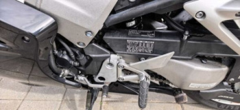 Honda VFR 6 поколение VTEC, 2008 г.