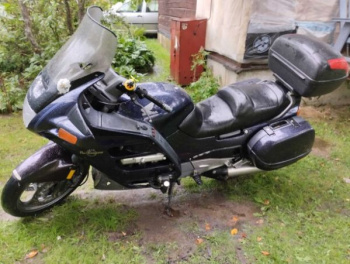Honda ST, 1995 г.