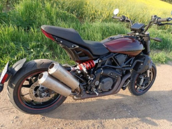 Indian FTR 1200 S, 2021 г.