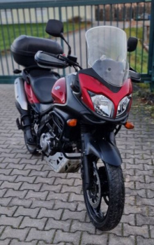 Suzuki V-Strom, 2014 г.