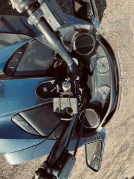 Honda CTX, 2014 г.
