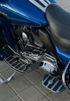 Harley-Davidson Electra Glide Ultra Classic (FLHTCU), 2009 г.