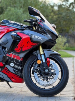 Honda CBR 1000RR, 2024 г.