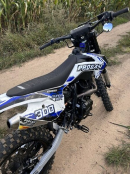 Progasi SUPER MAX 300, 2026 г.