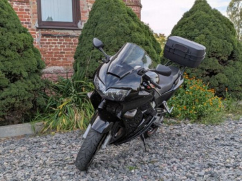 Honda VFR, 1999 г.