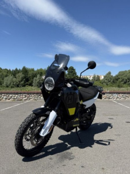Husqvarna Norden 901, 2022 г.