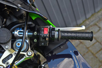 Kawasaki Ninja ZX9R, 2002 г.