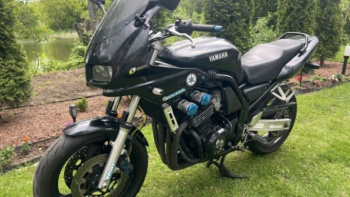 Yamaha FZS fazer, 2000 г.