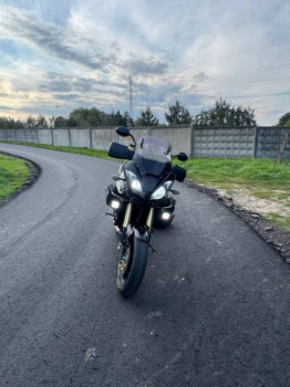 Triumph Tiger 1050, 2008 г.