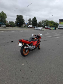 Honda CBR F3, 1995 г.