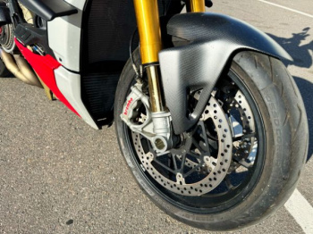 Ducati Streetfighter V4S, 2020 г.