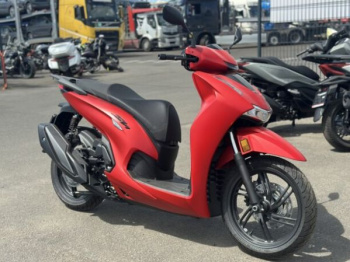 Honda SH 350, 2026 г.