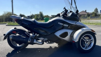 BRP Can-Am Spyder RS, 2008 г.