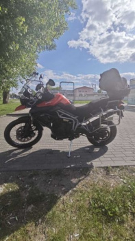 Triumph Tiger XC, 2011 г.
