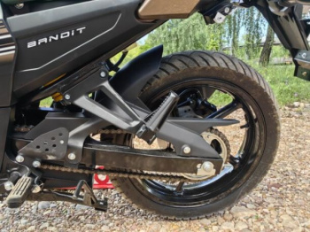 Motoland Bandit 300, 2026 г.