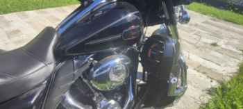 Harley-Davidson Electra Glide, 2010 г.