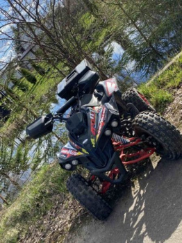 KXD Warrior, 2019 г.