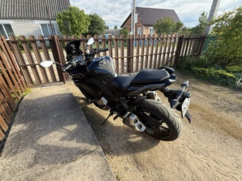 Kawasaki Z 1000sx, 2018 г.