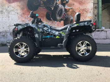KXD M5 EXR OFF-ROAD 300, 2025 г.