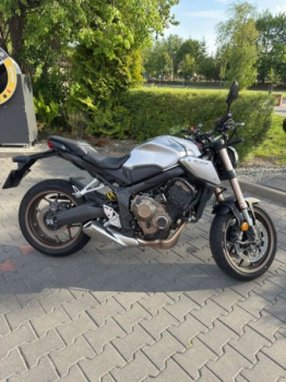 Honda CB CB650R, 2020 г.