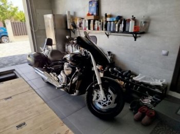 Suzuki Boulevard VZR1800, 2006 г.
