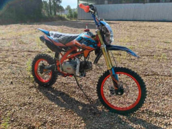Kayo Evolution K125EM 17/14 KRZ, 2026 г.