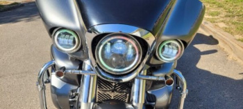 Kawasaki Voyager, 2009 г.