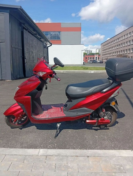  VOLT EZZY STORM ZS, 2023 г.