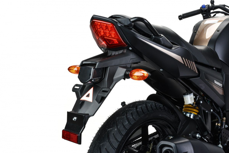Стрит Motoland Bandit 300, 2025 г.